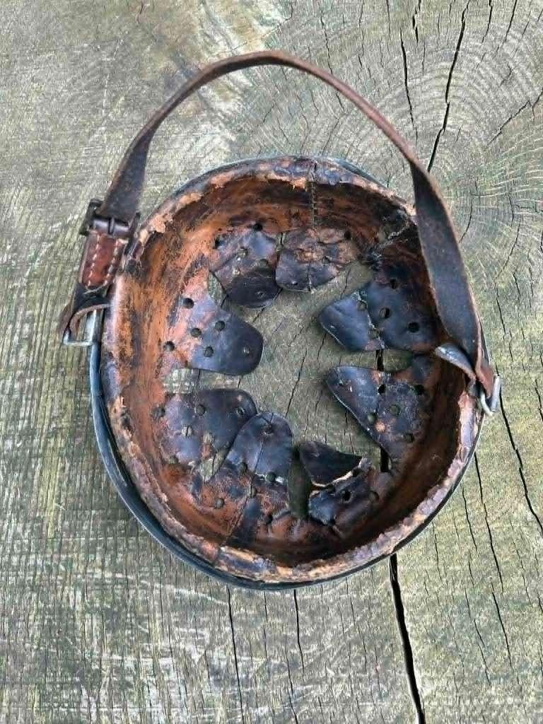 liner allemand ww2 taille 62, Enlèvement ou Envoi, Autres