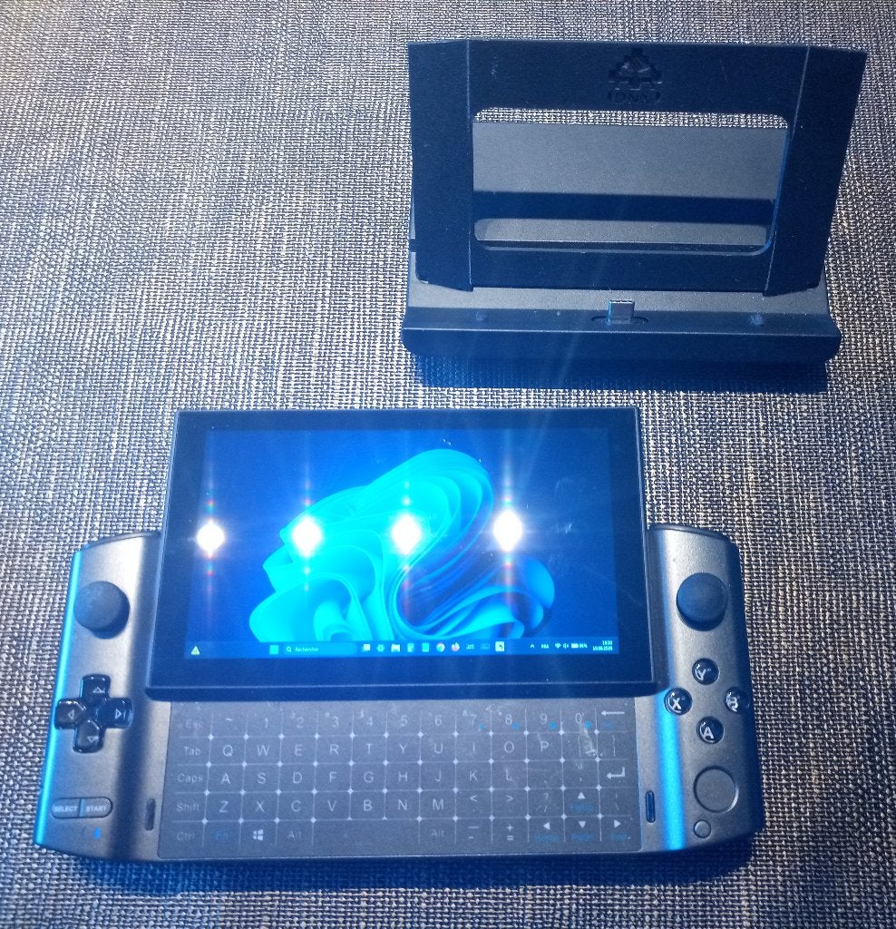 Gamer Pocket PC - GPD Win 3, Enlèvement ou Envoi, GPD Win3, Avec moniteur, 4 Ghz ou plus