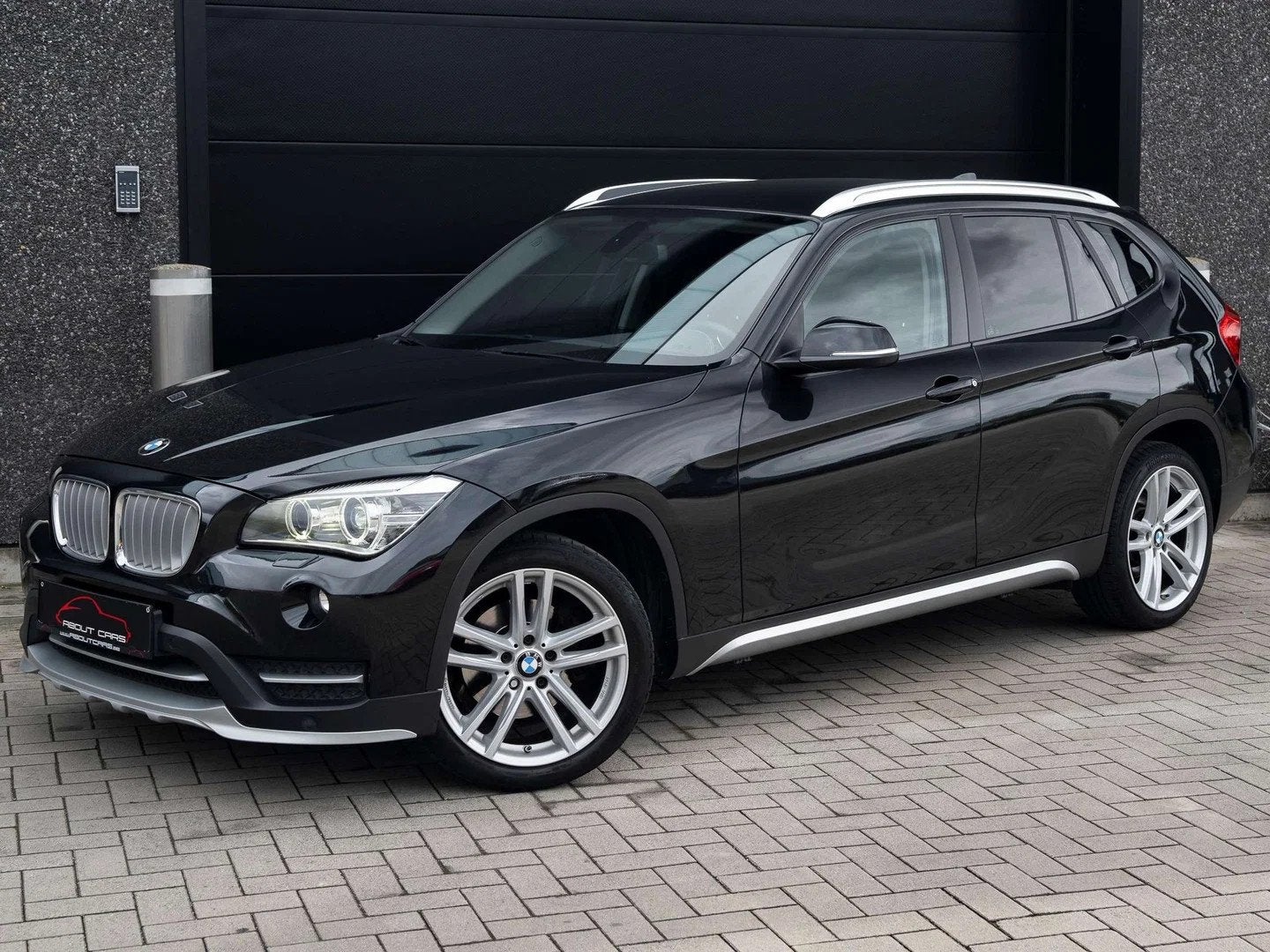 BMW X1 X1 2.0 d sDrive18 * Maniakaal onderhouden *, Autos, X1, Euro 5, Achat, Entreprise