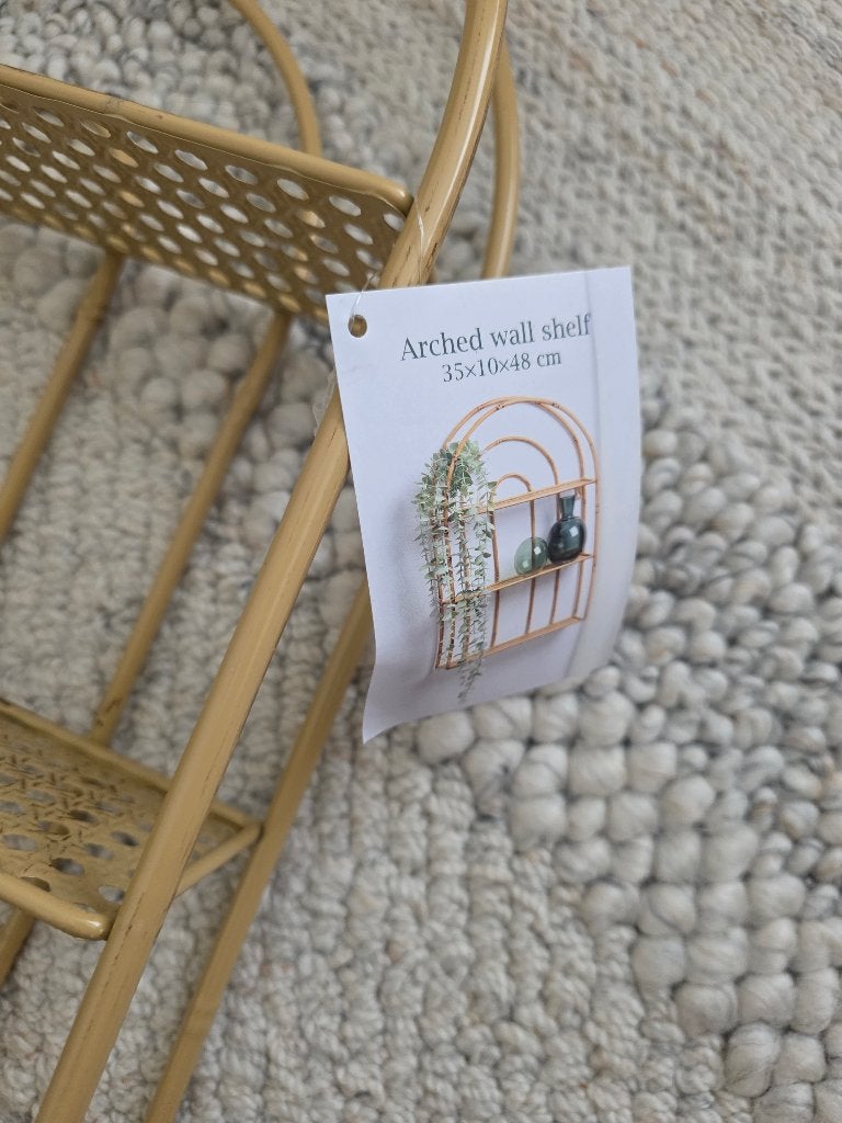 Wandrekje, Huis en Inrichting, Woonaccessoires | Wandplanken en Boekenplanken, Ophalen, Nieuw