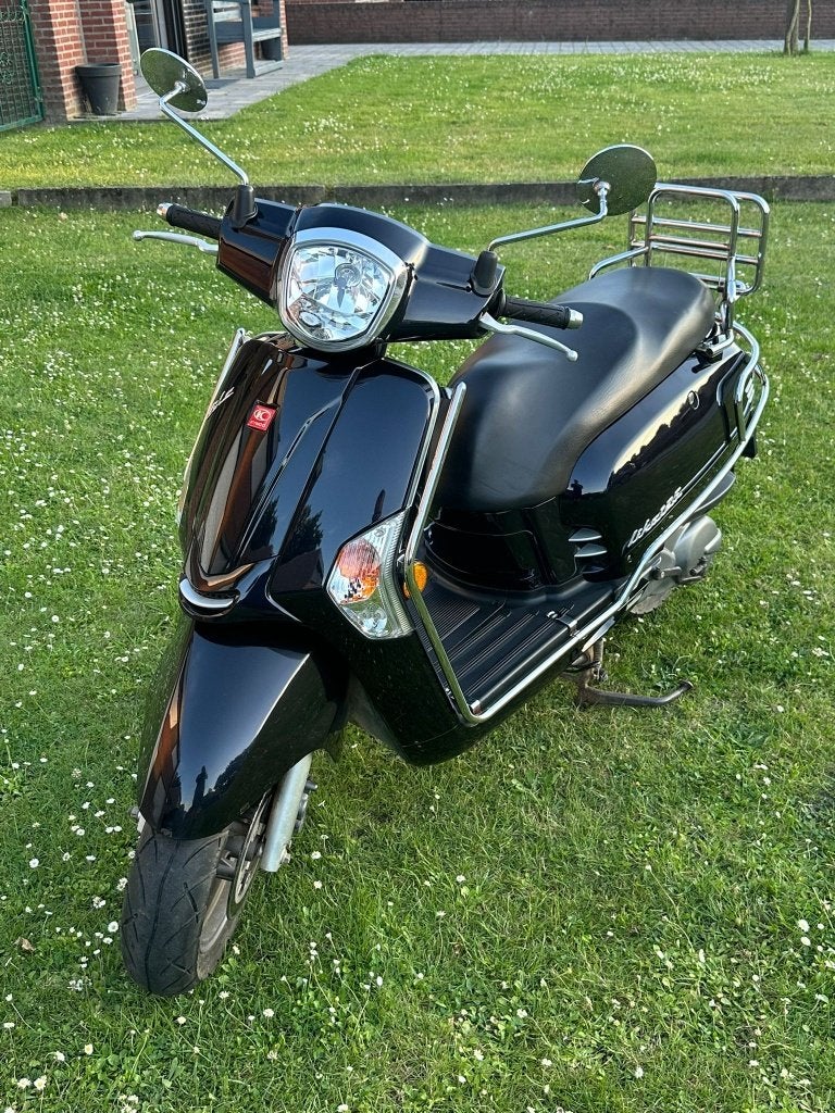 Kymco Like 125cc A1, Ophalen, 125 cc, Zo goed als nieuw, Like