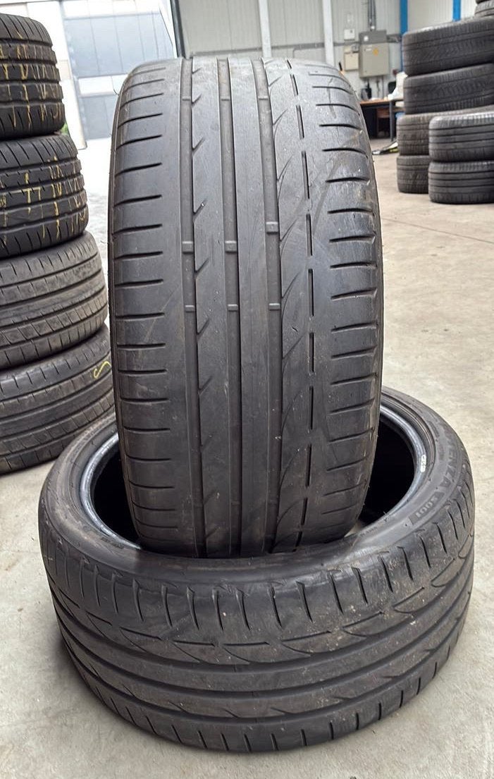 2553519 255/35/19 255/35R19 zomerbanden merk Bridgestone, Ophalen