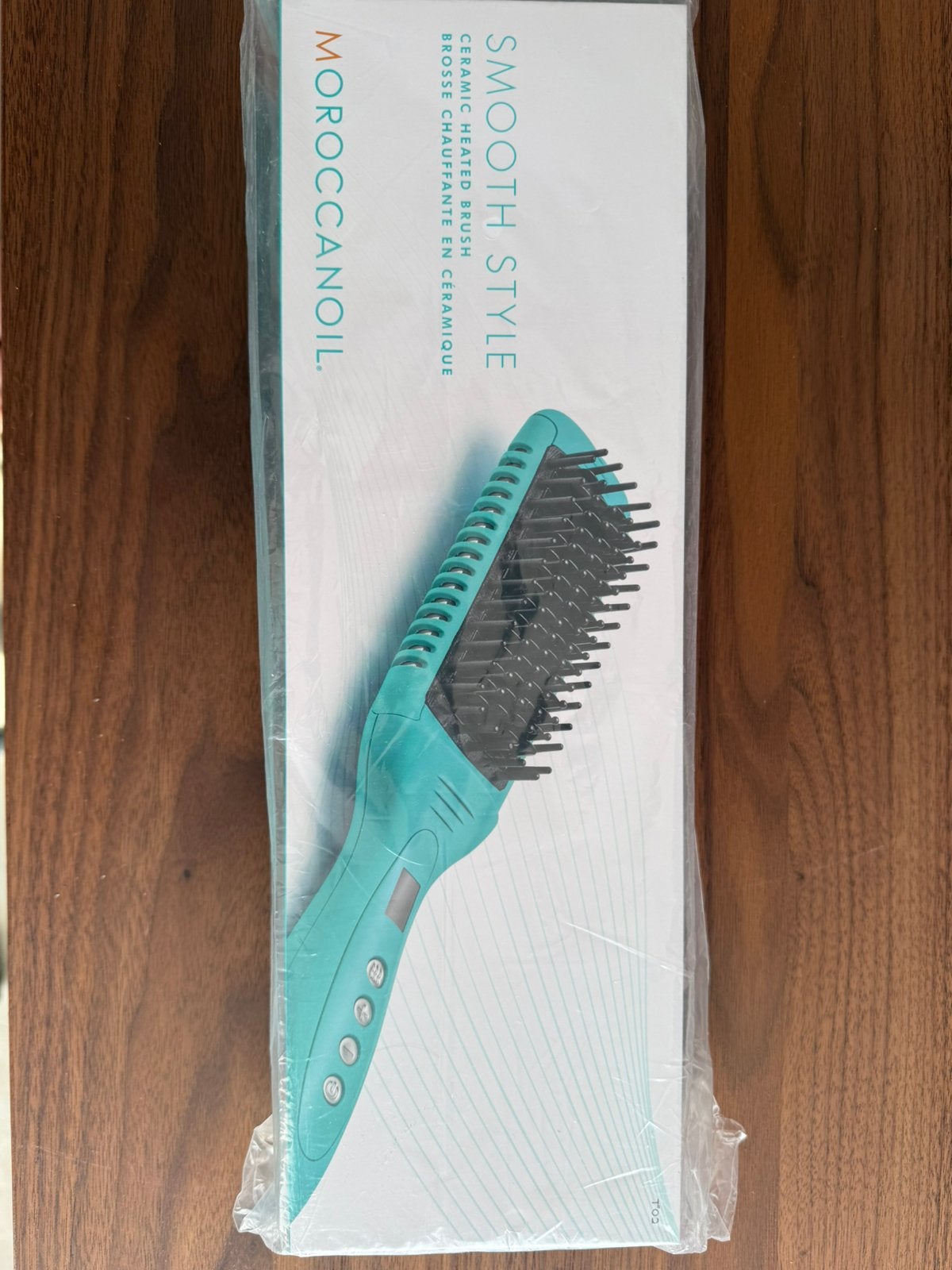 Stijltang moroccanoil, Ophalen of Verzenden, Nieuw, Krultang of Stijltang