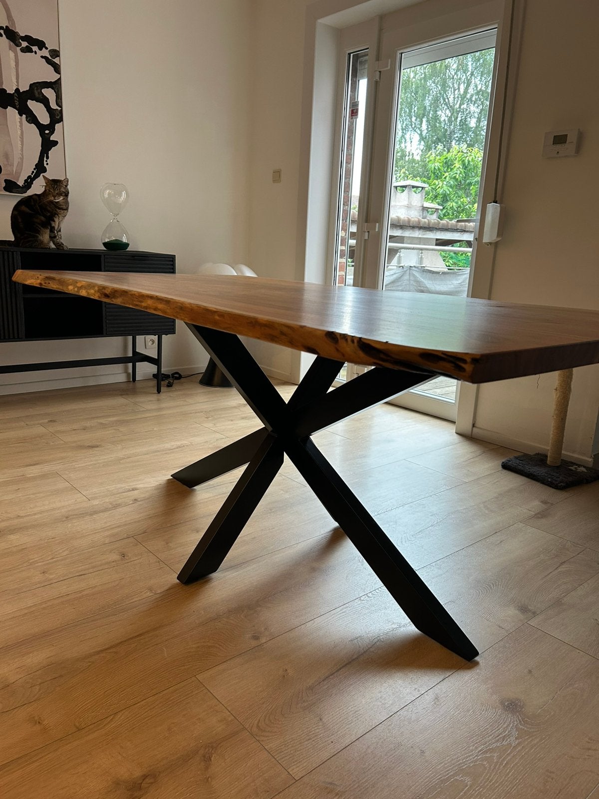 Table de salle a manger, Enlèvement, Comme neuf