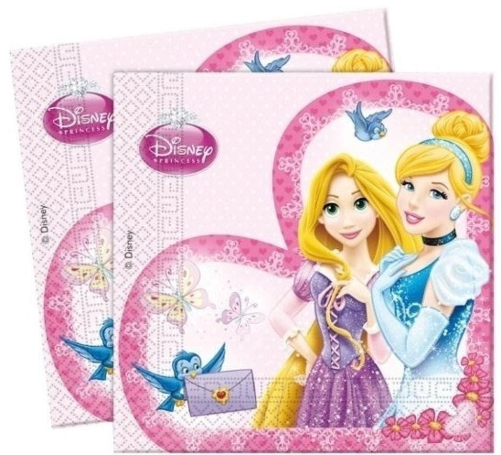 Disney Princess Feestartikelen / Versiering Verjaardag, Enlèvement ou Envoi, Neuf, Article de fête