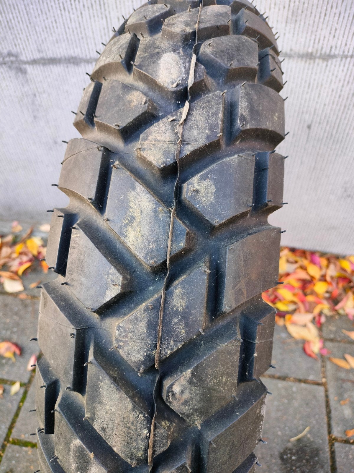 Pneu METZELER SAHARA ENDURO3 140/80/18, Enlèvement ou Envoi