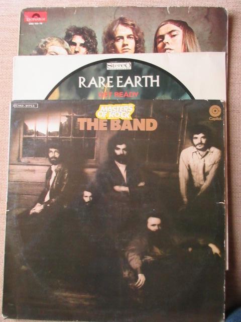 3x LP-rock, Ophalen of Verzenden, Gebruikt, 12 inch, Rock en Metal