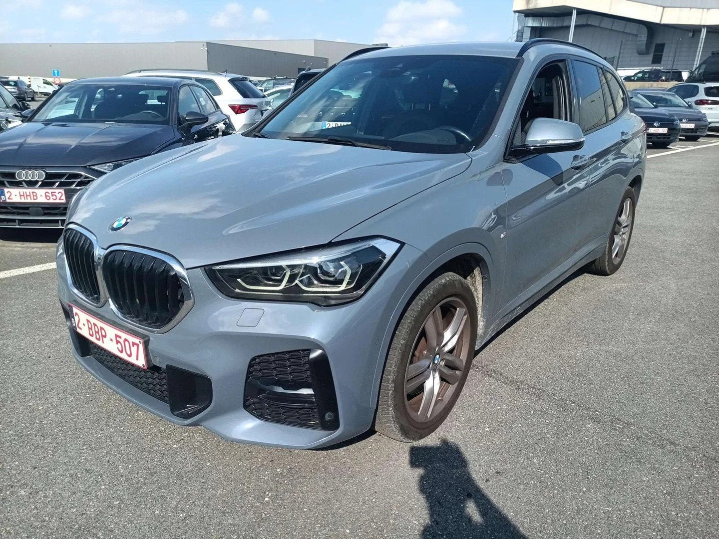 BMW X1 387,50€ SANS INTERET ZONDER KOSTEN / 2.0 dA sDrive2, Autos, https://public.car-pass.be/vhr/ddb63769-70d4-441e-a241-f17fdc43bf45