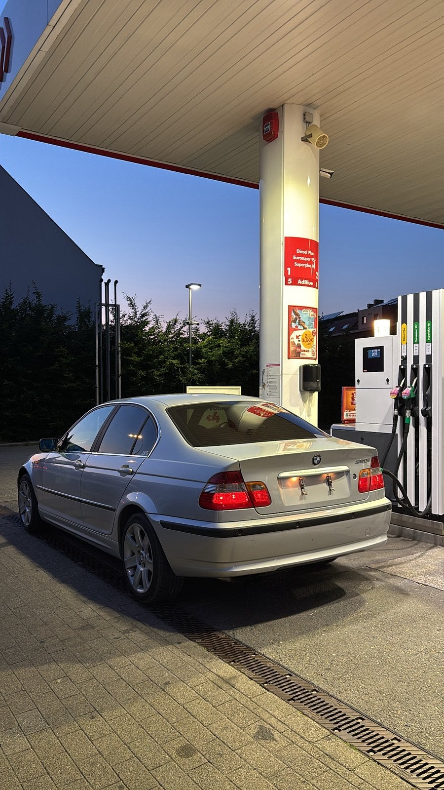 Bmw 320i, Auto's, Particulier, Automaat, Te koop