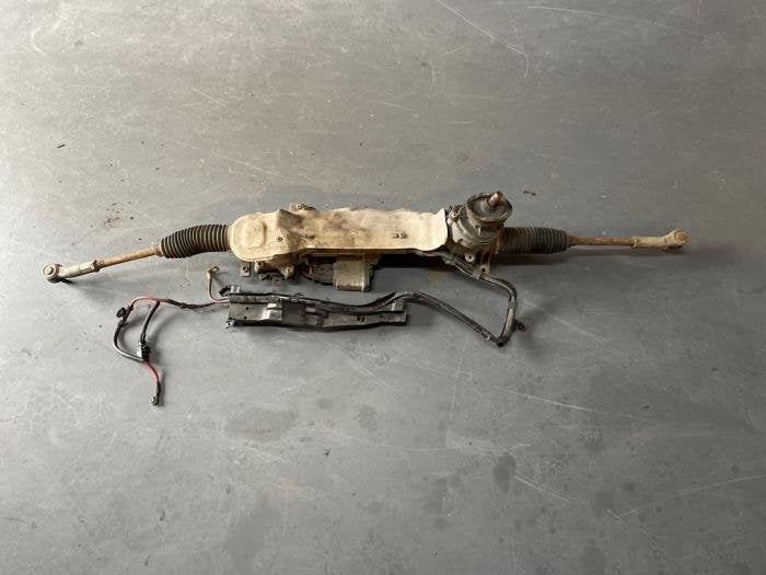 Stuurhuis Bekrachtigd van een Seat Leon, Gebruikt, -, -, Ophalen of Verzenden