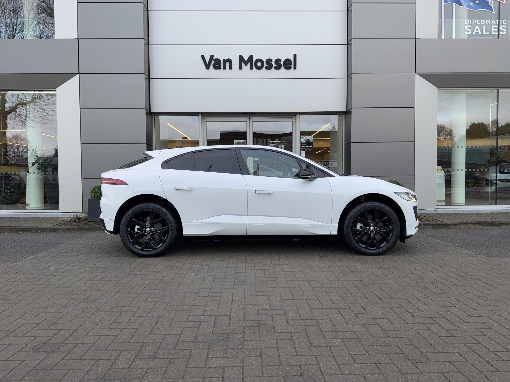 Jaguar I-PACE EV400 R-Dynamic SE (automatique), Achat, 750 kg, Entreprise, 2226 kg