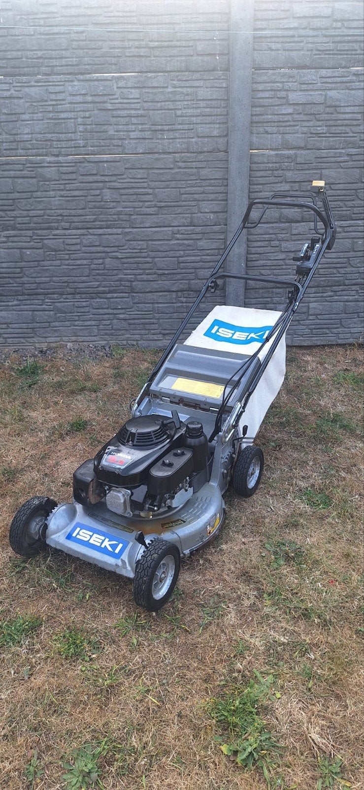 Tondeuse Iseki Pro,Honda GXV160, Jardin & Terrasse, Tondeuses autoportées, Enlèvement
