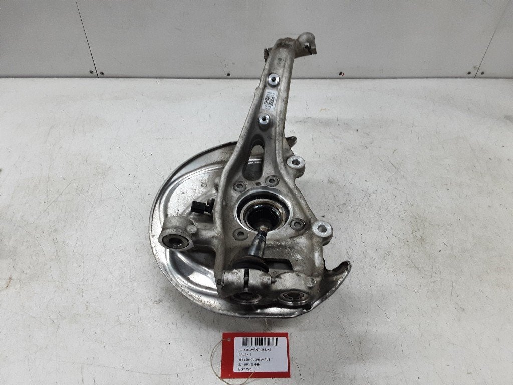 MOYEU DE ROUE AVANT DROIT Audi A4 Avant (B9) (8W0407560), Autos : Pièces & Accessoires, Mevr. I. Hauben, Audi, Utilisé, Rue de l'Espoir 34 34
4030  GRIVEGNÉE, BE