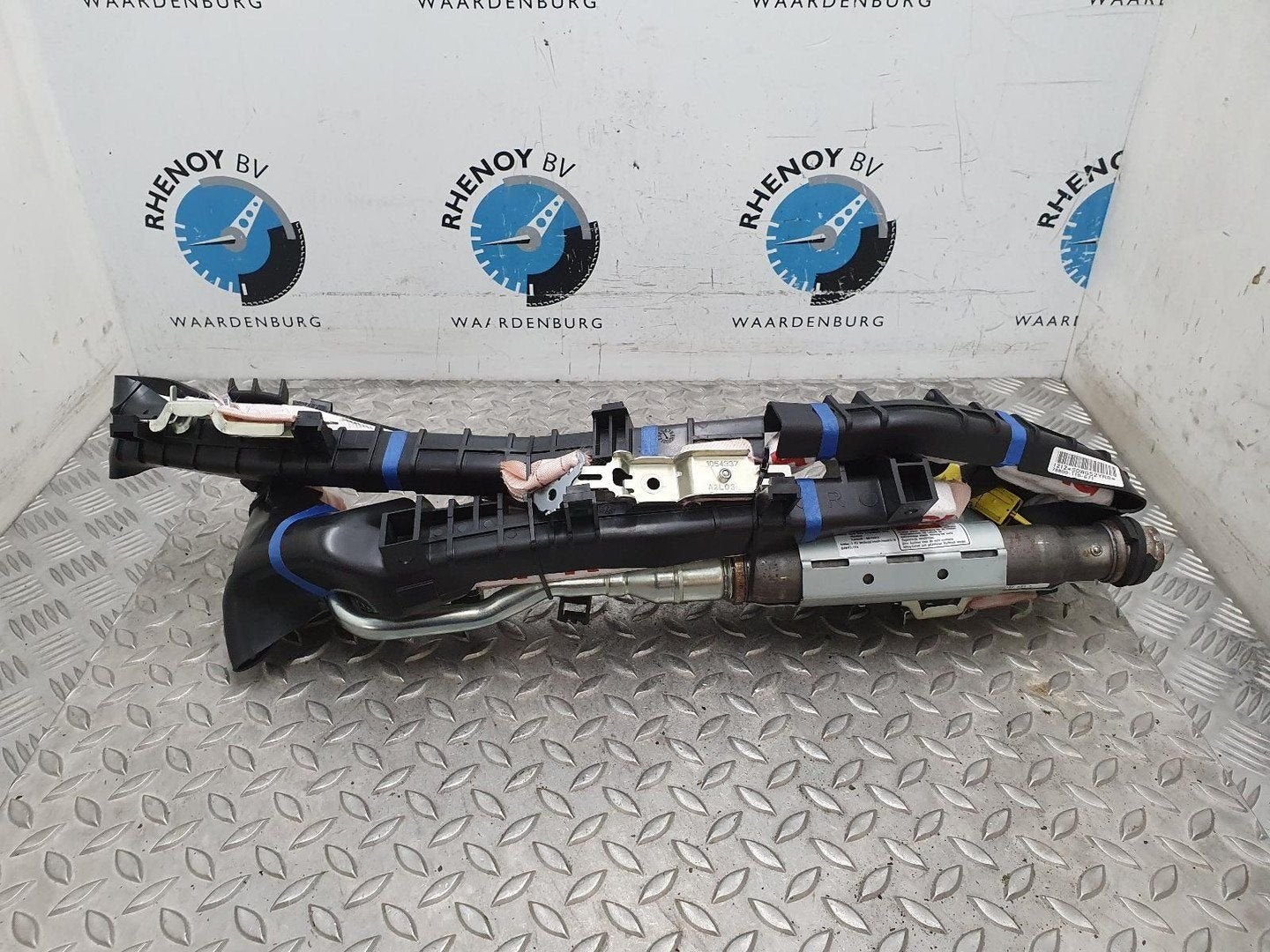 HONDA JAZZ 1.4 ELEGANCE AIRBAG RECHTS 2013, Ophalen of Verzenden, Gebruikt, ARN erkend