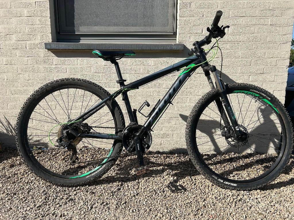 vélo de montagne Scot, Vélos & Vélomoteurs, Enlèvement, Utilisé, Plus de 20 vitesses, 26 pouces