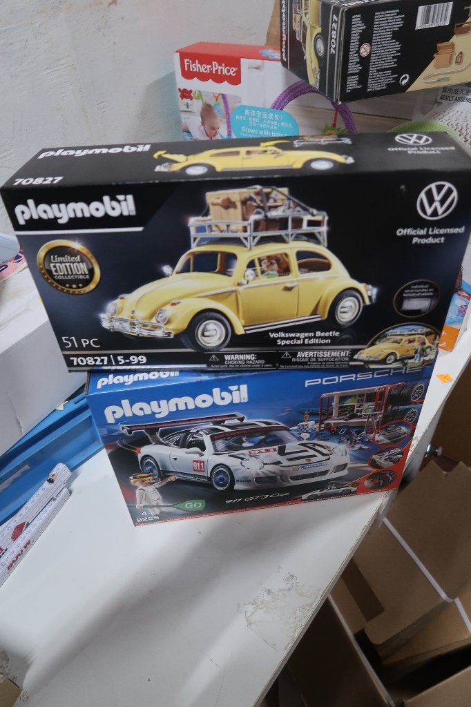 Speelgoed Playmobil, Neuf, Enlèvement ou Envoi, Autres séries, Kit complet
