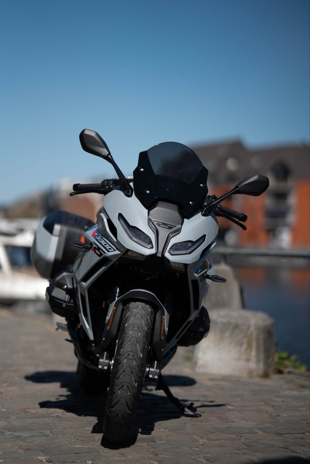 bmw r1300rs, Motoren, Particulier