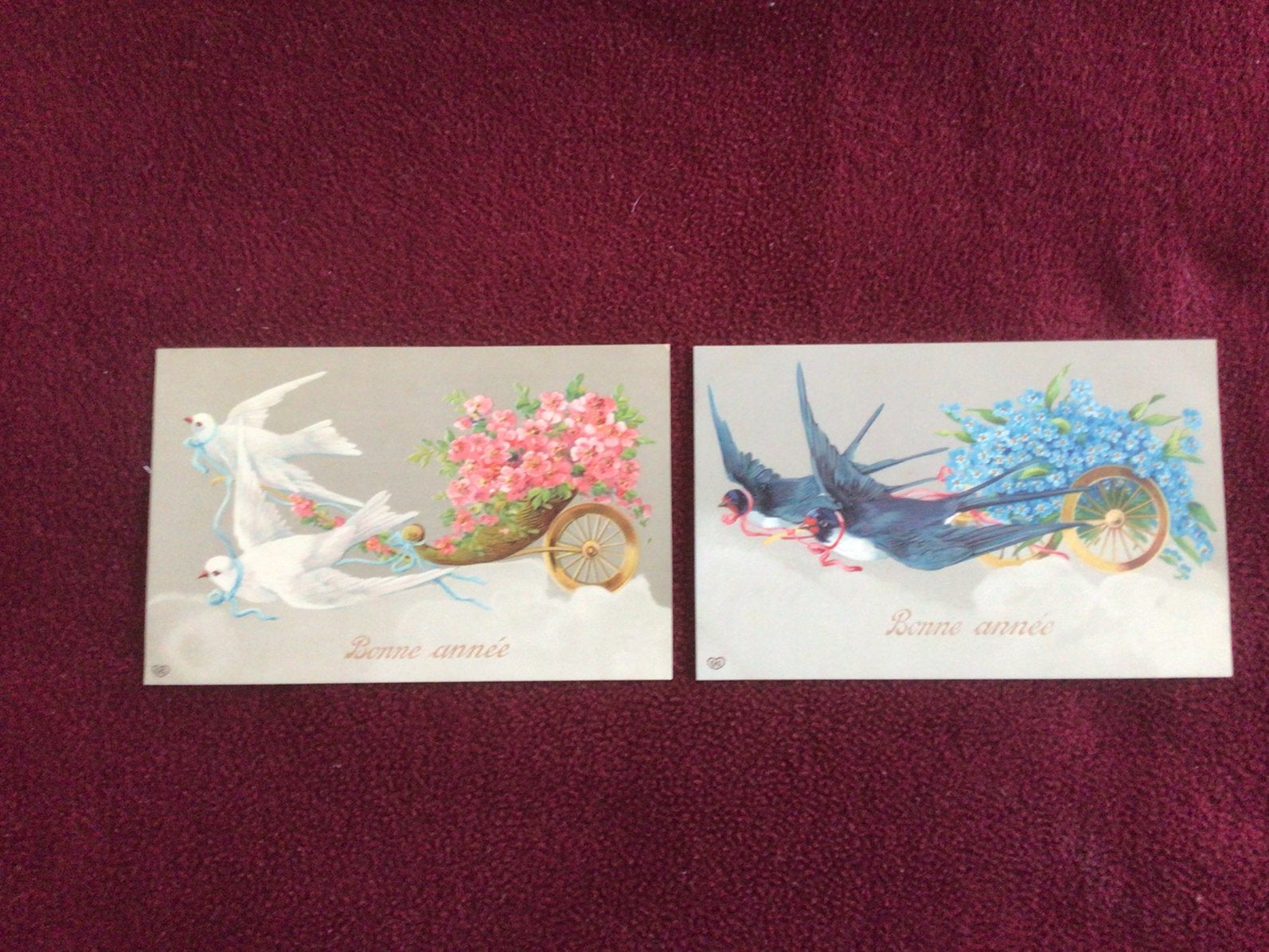 Postkaarten Fantasie 855 st, Collections, Cartes postales | Thème, Enlèvement ou Envoi