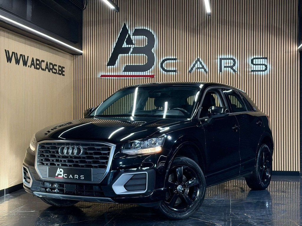 Audi Q2 1.0 TFSI Sport * GARANTIE 12 MOIS * 1ER PROPRIETA, Cuir, https://public.car-pass.be/vhr/d9ebf247-dfd2-42e3-a4a1-0b0167f5e7f9?lang=fr