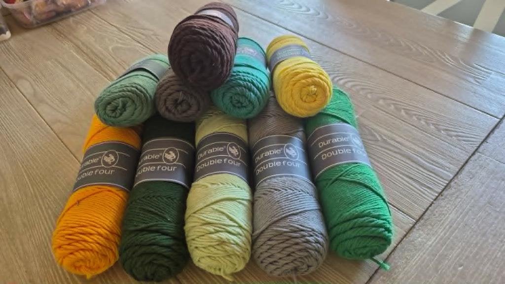 Double Four durable de 100 g, Neuf, Multicolore, Overige thema's, Enlèvement