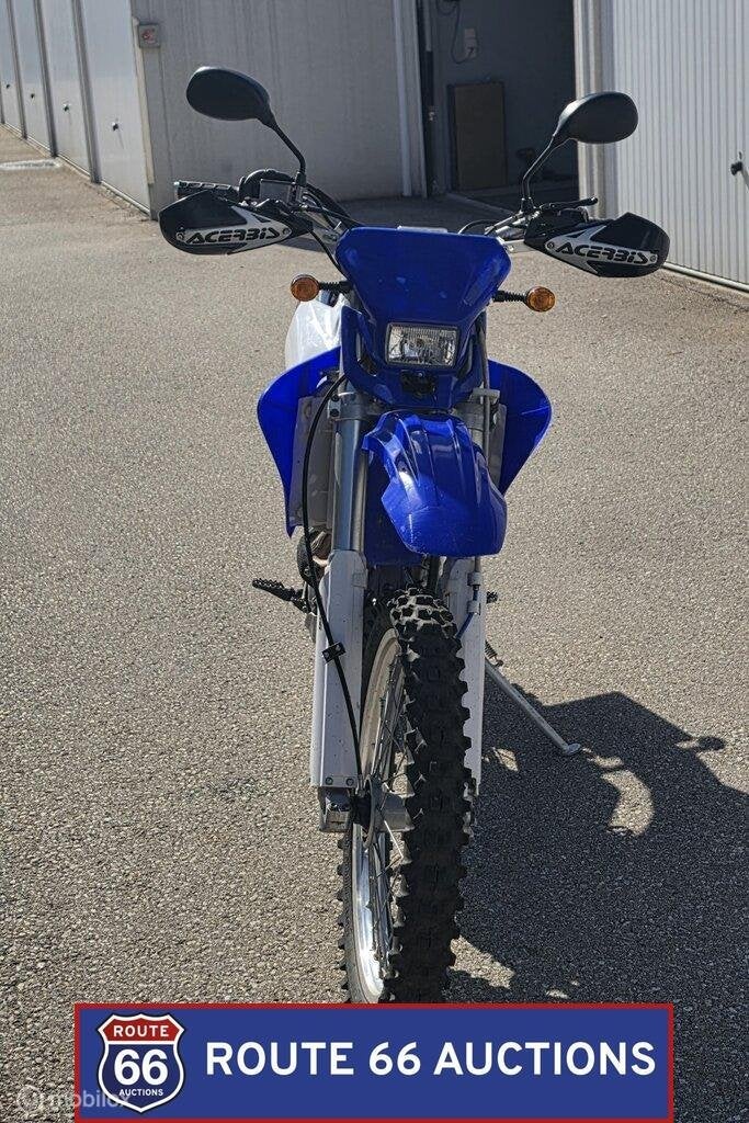 Yamaha WR250F | 2002 | Route 66 Auctions, Motos, Motos | Yamaha, Entreprise, Autre