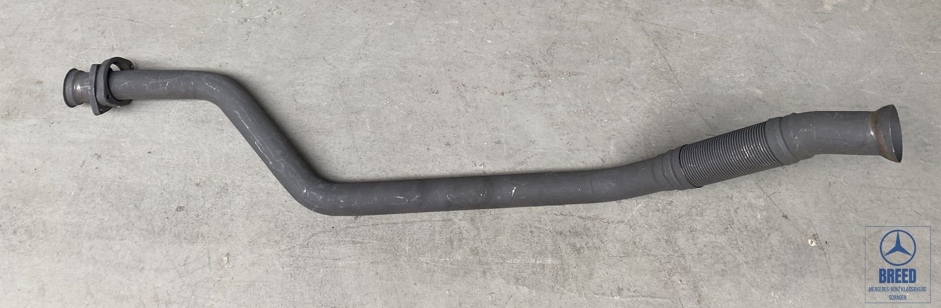 NOS voorpijp voor Mercedes-Benz W124 250D E 250 D Turbodiese, Neuf, -, Enlèvement, -