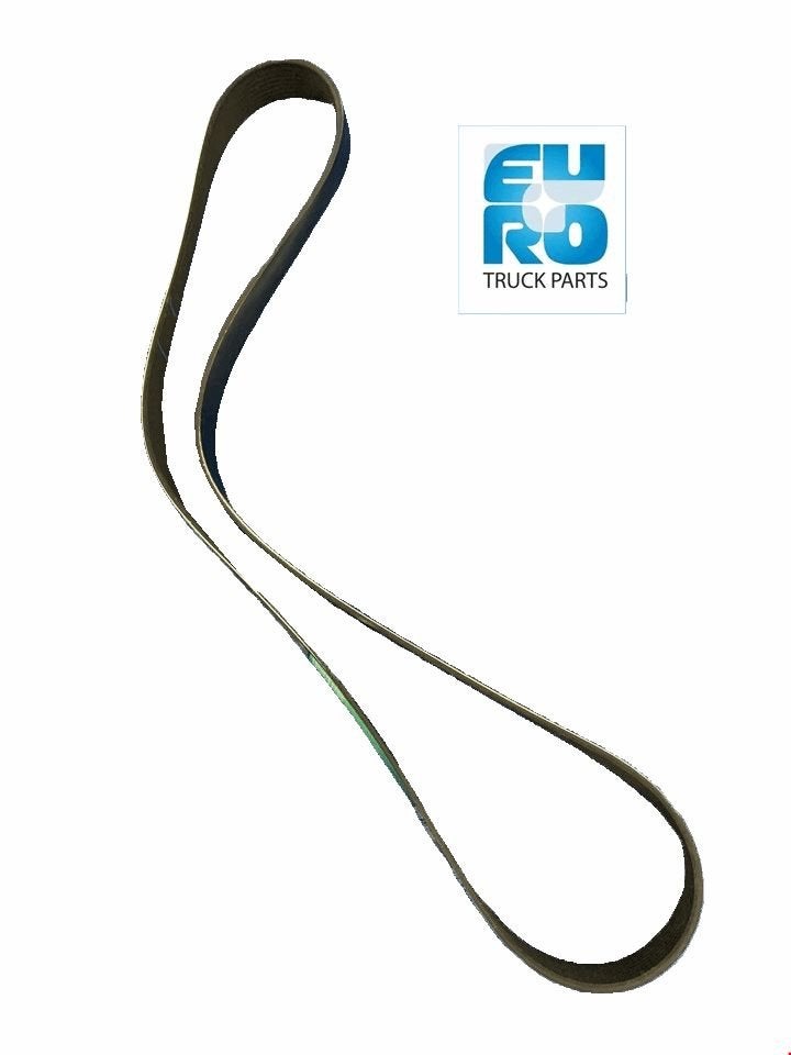 DAF 95/105 Poly-V-riem 9PK POORTEN 1661948G, Motor en Accessoires, -, -, Nieuw