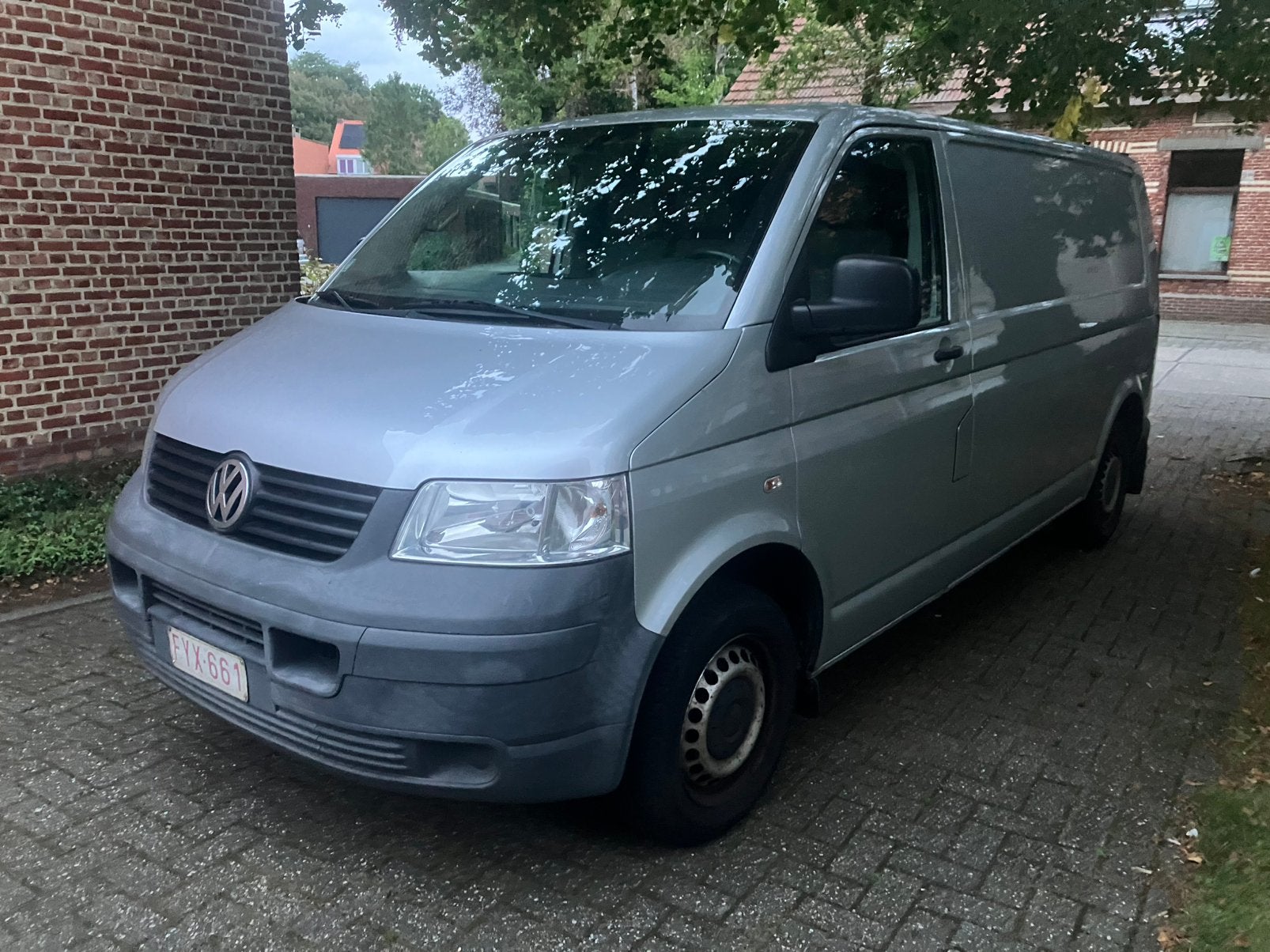 Transporter 2009 - 266000km, Particulier, Te koop