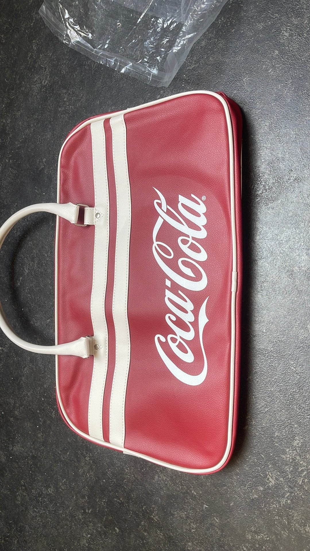 Nieuwe coca cola tas, Ophalen, Nieuw