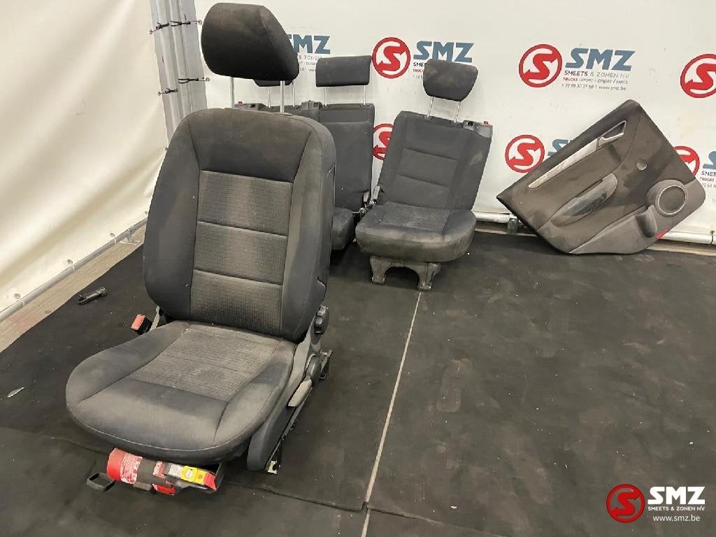 Occ Ensemble de sièges Mercedes W245, Utilisé