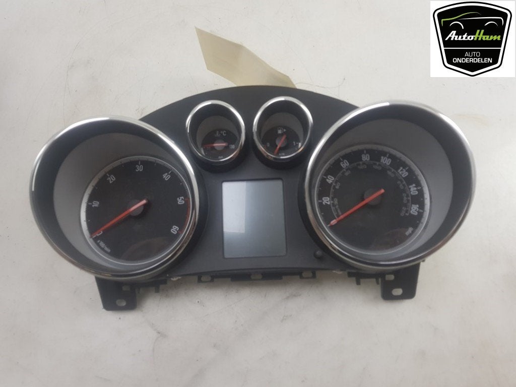 COCKPIT Opel Zafira Tourer (P12) (|13460585|), Gebruikt, Opel