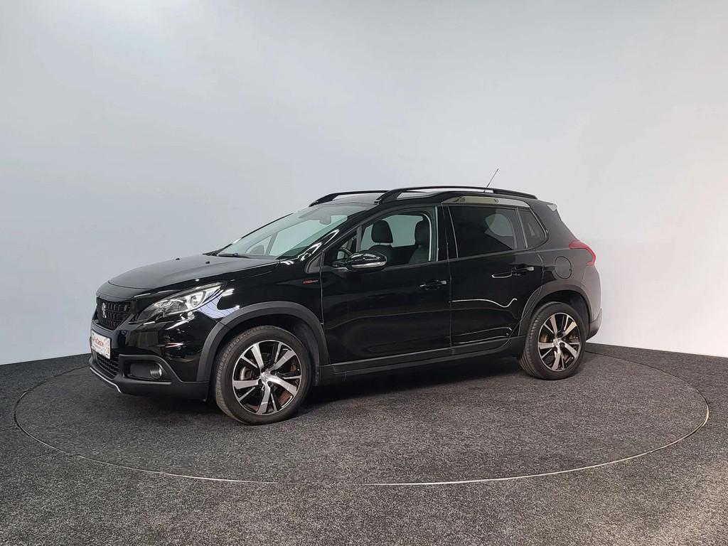 Peugeot 2008 1.2 PT | GT-Line | Automaat | 2019 | 86.724 km, Auto's, Peugeot, Bedrijf, Te koop, ABS, Airbags, Airconditioning