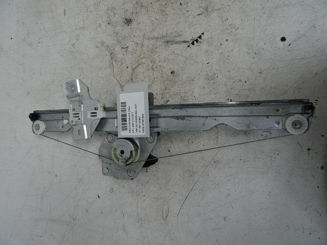 RAAMMECHANIEK RECHTS VOOR Dacia Duster (HS) (807206838R), Gebruikt, Dacia