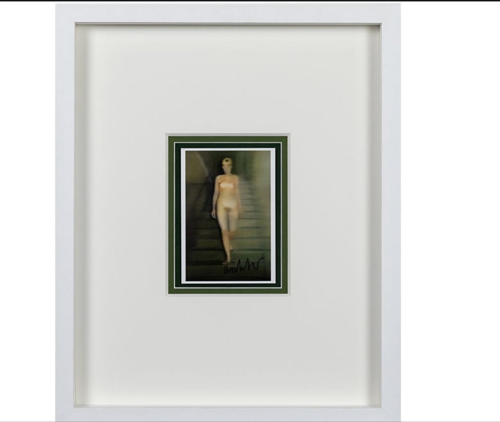 Gerhard Richter, Antiquités & Art, Enlèvement ou Envoi