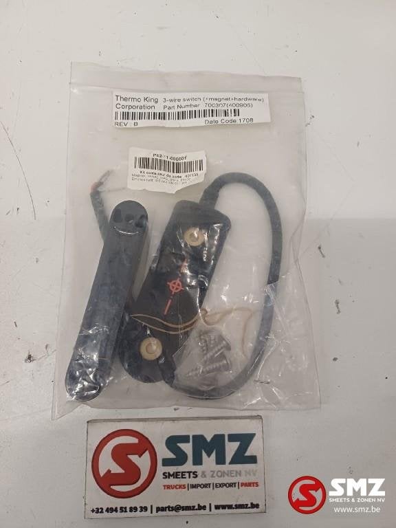 Lot de 2 interrupteurs de porte 3 fils Thermoking, Neuf, Autres marques, Électronique et Câbles