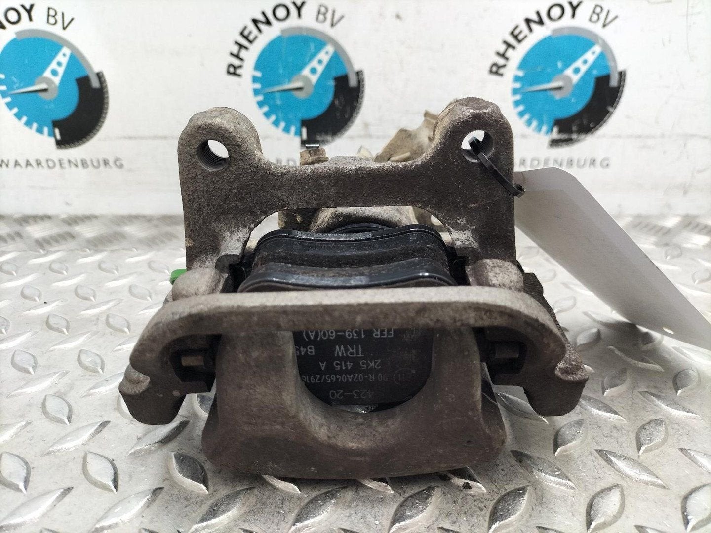 VOLKSWAGEN CADDY Maxi 1.4 Tgi REM KLAUW 2020, Ophalen of Verzenden, Gebruikt, Stiba lid