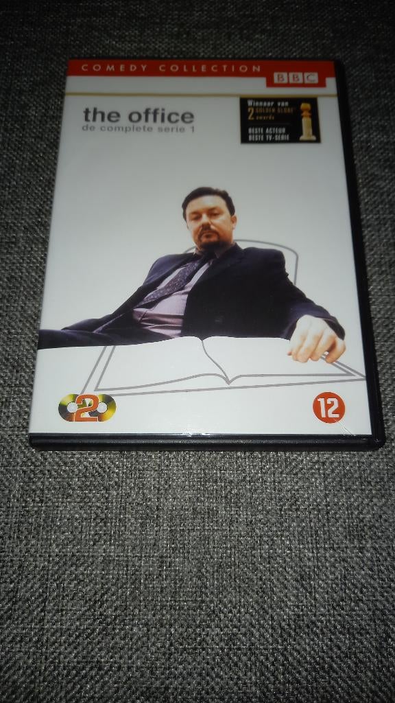 DVD box The Office, Cd's en Dvd's, Ophalen of Verzenden, Gebruikt, Boxset