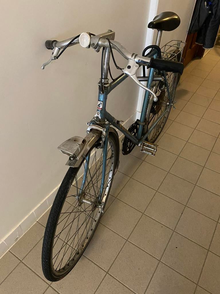 Velo peugeot vintage, Fietsen en Brommers, Ophalen