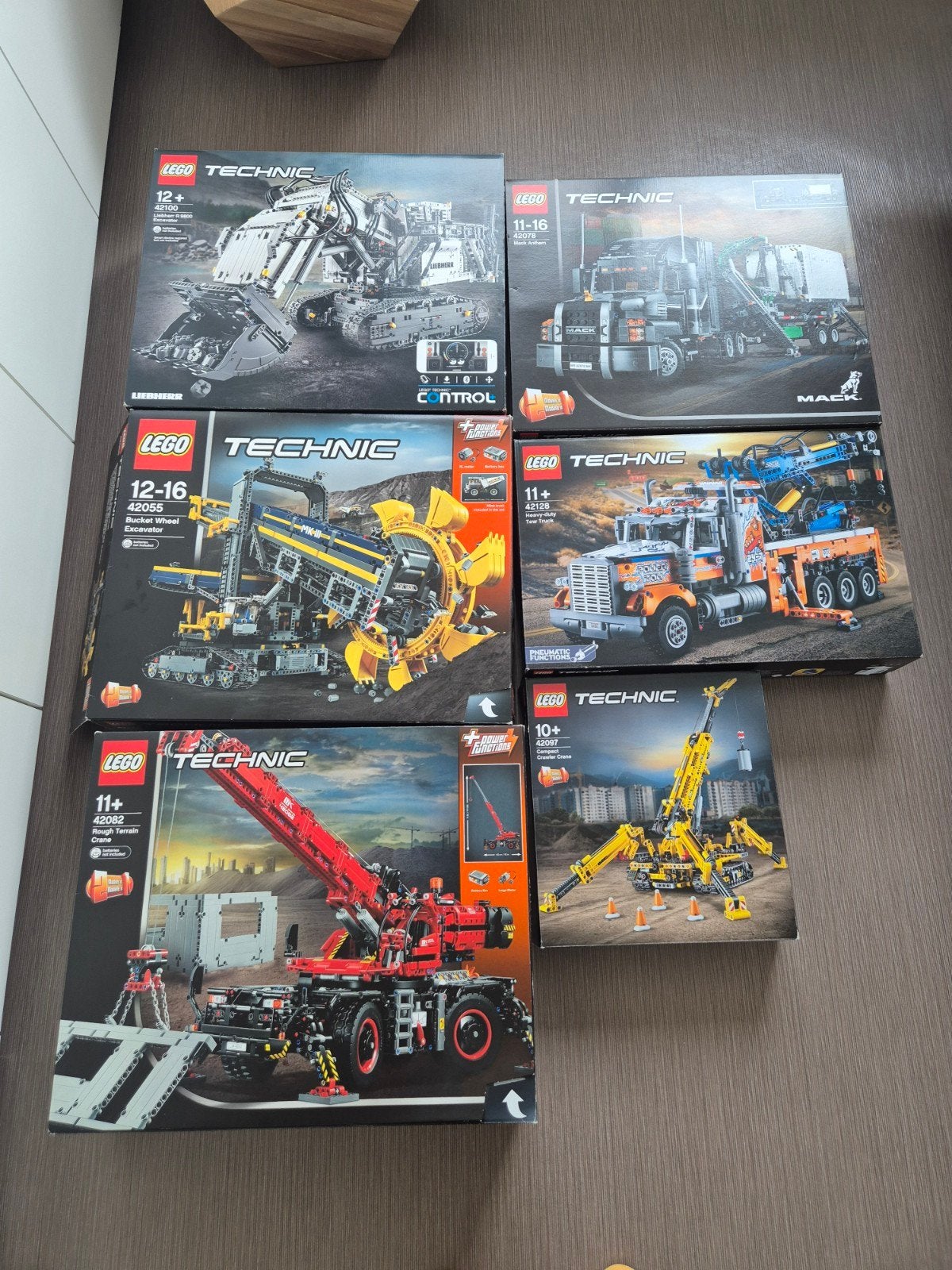 Technique Lego, Enlèvement, Lego, Technic