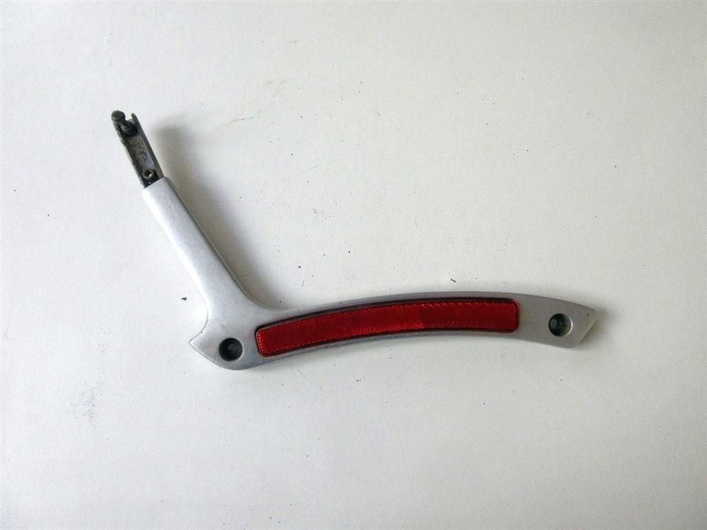 Honda VF500C achterbeugel R sissy bar VF 500 Magna rugsteun, Motoren, Onderdelen | Honda, Ophalen of Verzenden, Gebruikt