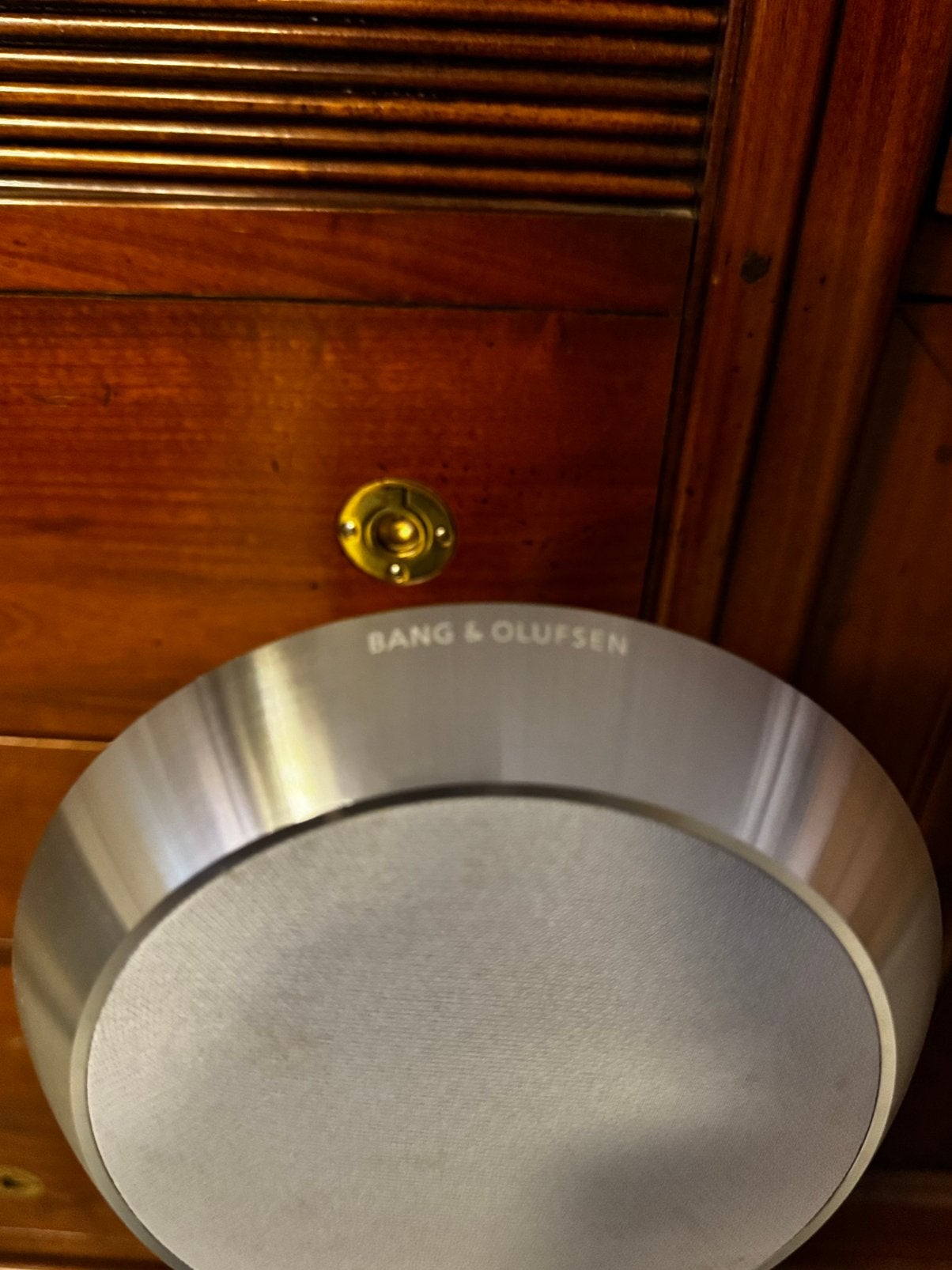 Bang & Olufsen BeoLab 4x eSuper haut-p Beolab  comme neuf, Enlèvement, Comme neuf, Bang & Olufsen
