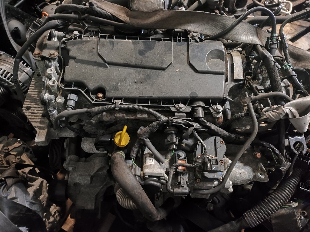 Pro Moteur Master 2.3L DCI type ; M9TB670, Autos : Pièces & Accessoires, Enlèvement, Utilisé, Renault
