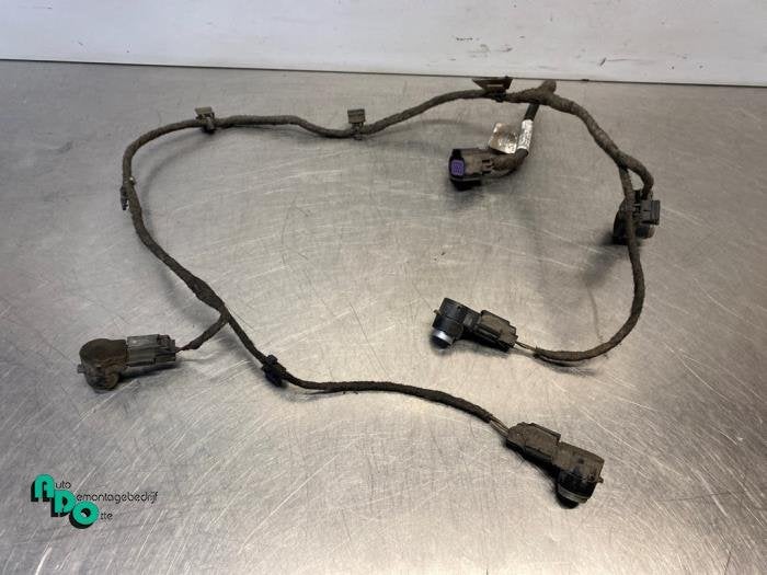 Kit capteur PDC d'un Opel Meriva (Meriva B 10-), -, Opel, 3 mois de garantie, Utilisé