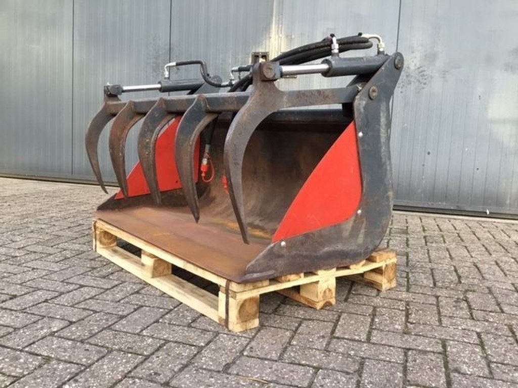 Schäffer Pelikaanbak 130 cm met Schäffer aanspan, Articles professionnels