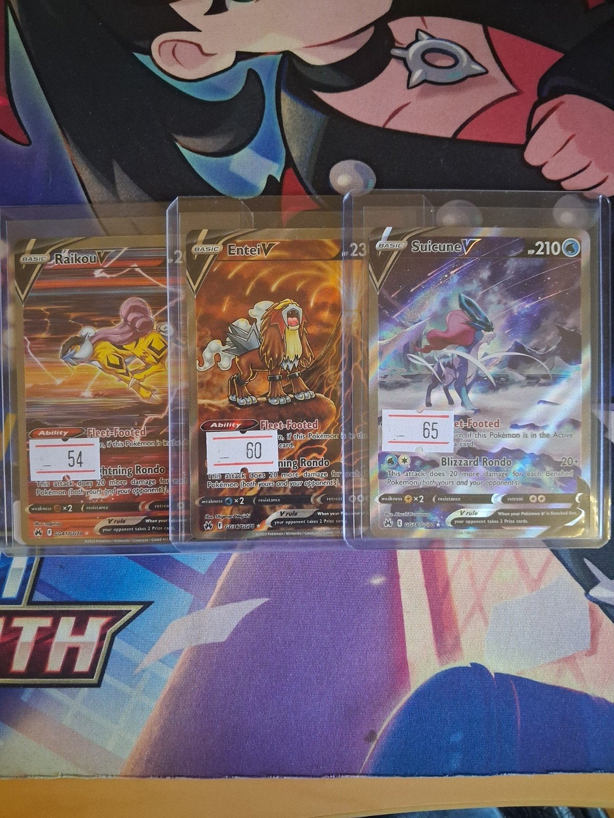 Pokemon kaarten ( high end), Ophalen of Verzenden