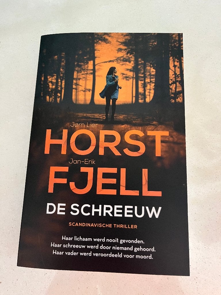 Thriller Jørn Lier Horst & Jan-Eril Fjell, Boeken, Ophalen, Nieuw, Jørn Lier Horst & Jan-Erik Fjell, Scandinavië