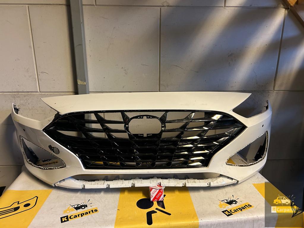 Voorbumper Hyundai i30 III Facelift 86511-G4500 Bumper, Info@fabrikant.eu, Bumper, Hyundai, Fabrikant BV
