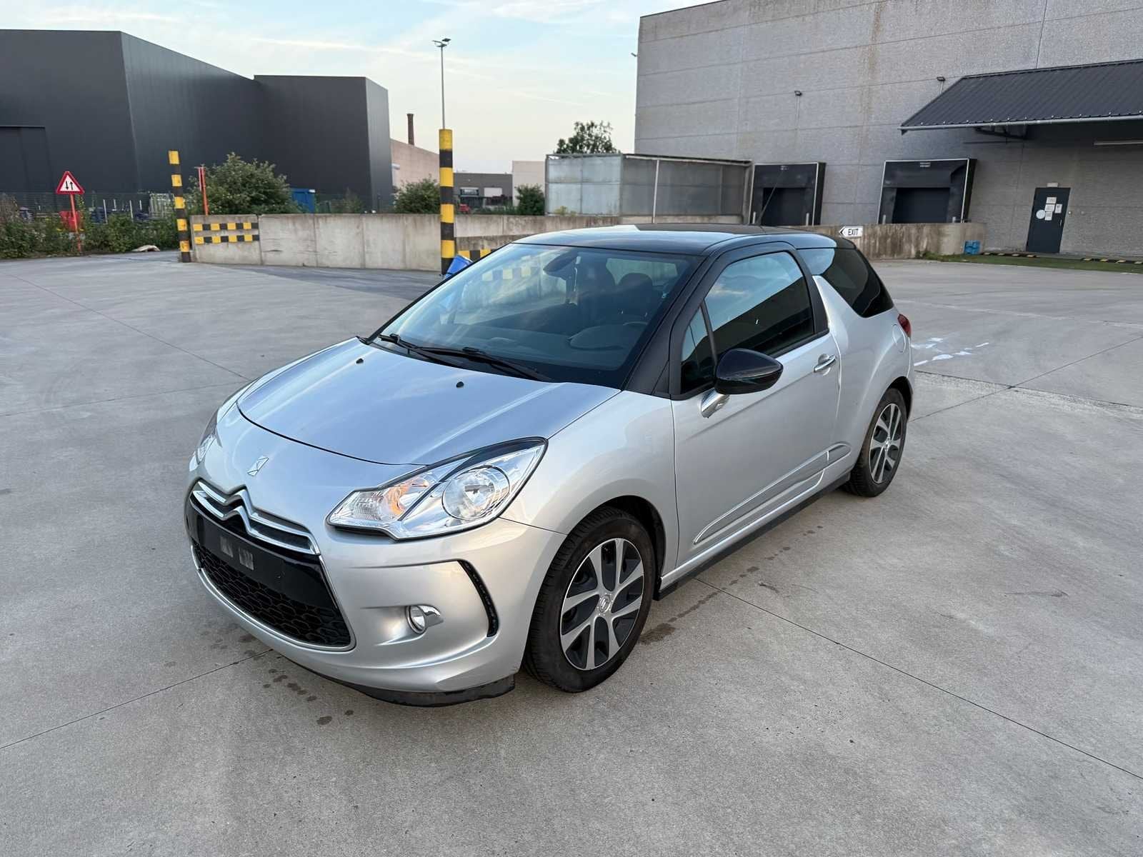 DS - 2014 - DS3 - PERSONEN - Voiture voyageurs, Autos, DS, Euro 5, Achat, Entreprise, Boîte manuelle