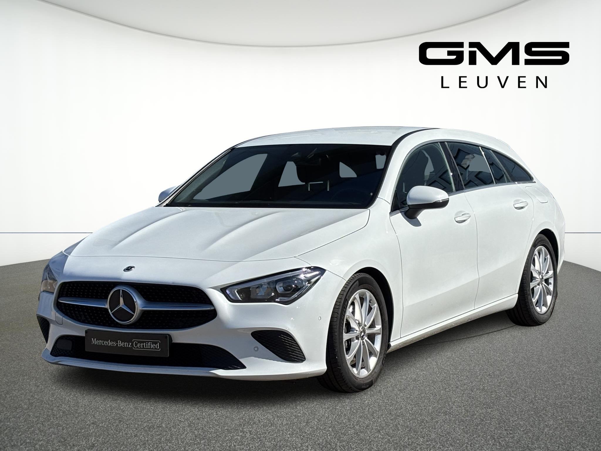Mercedes-Benz CLA-Klasse Shooting Brake CLA 180 d DCT Busine, CLA, Entreprise, 116 ch, Noir