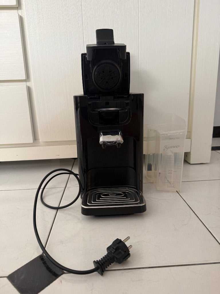 Machine à café Philips, Electroménager, Cafetières, Réservoir d'eau amovible, Comme neuf, Dosettes et capsules de café, 2 à 4 tasses